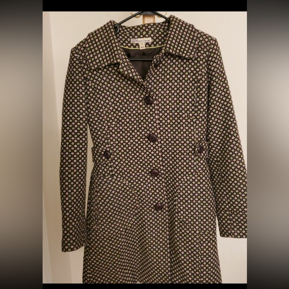 Vintage Y2K Coat